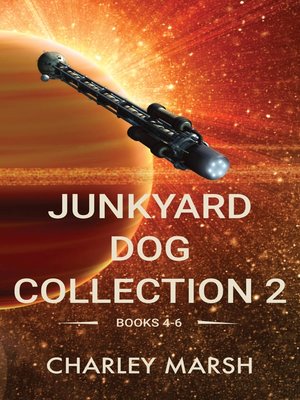 cover image of Junkyard Dog Collection 2
